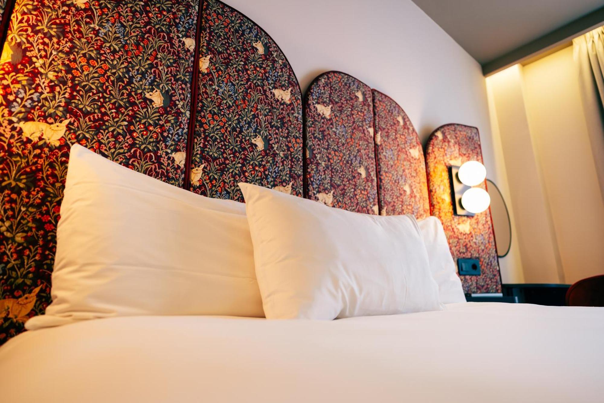 Ibis Styles Madrid Centro Maravillas מראה חיצוני תמונה