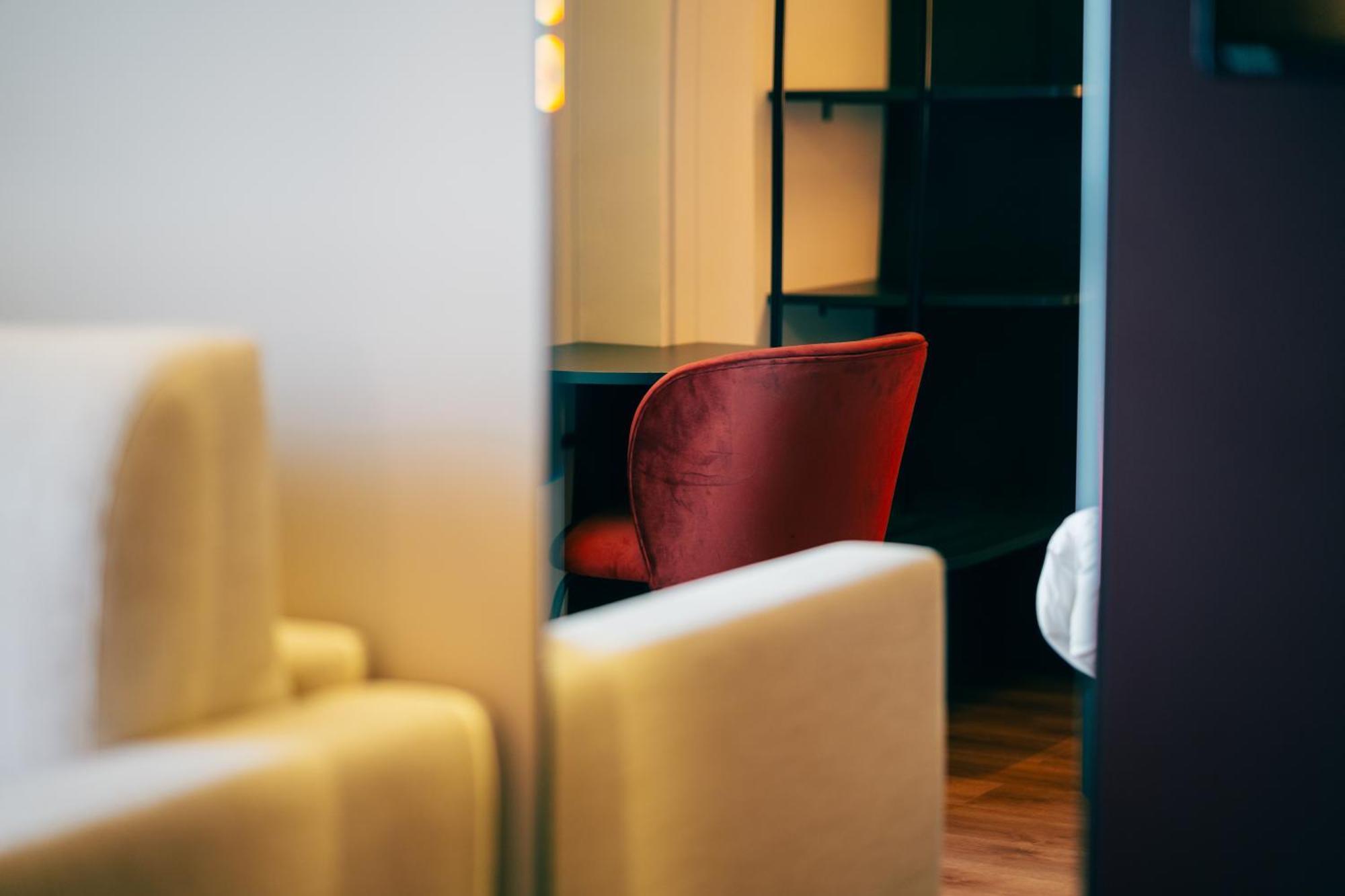 Ibis Styles Madrid Centro Maravillas מראה חיצוני תמונה