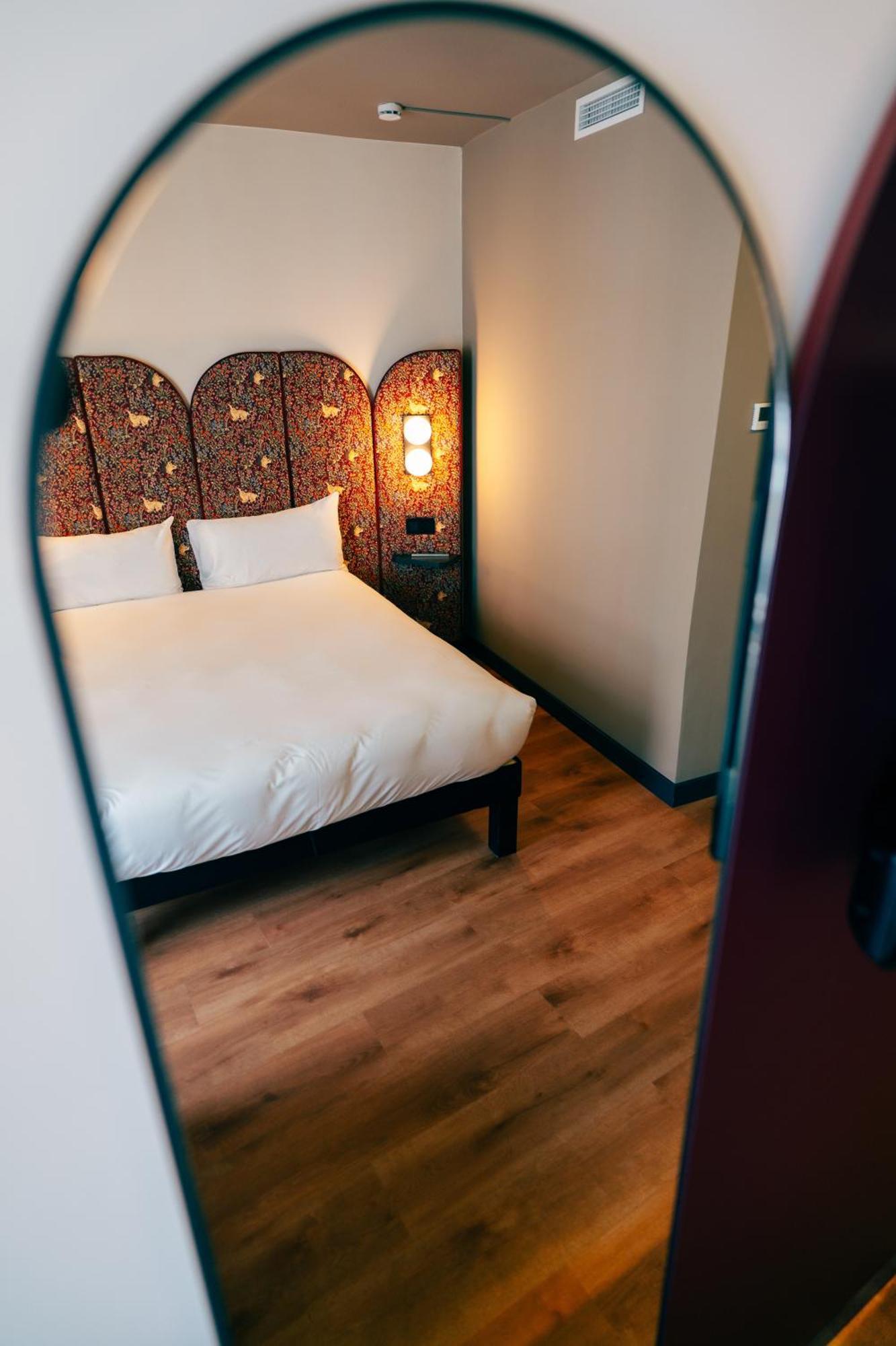 Ibis Styles Madrid Centro Maravillas מראה חיצוני תמונה