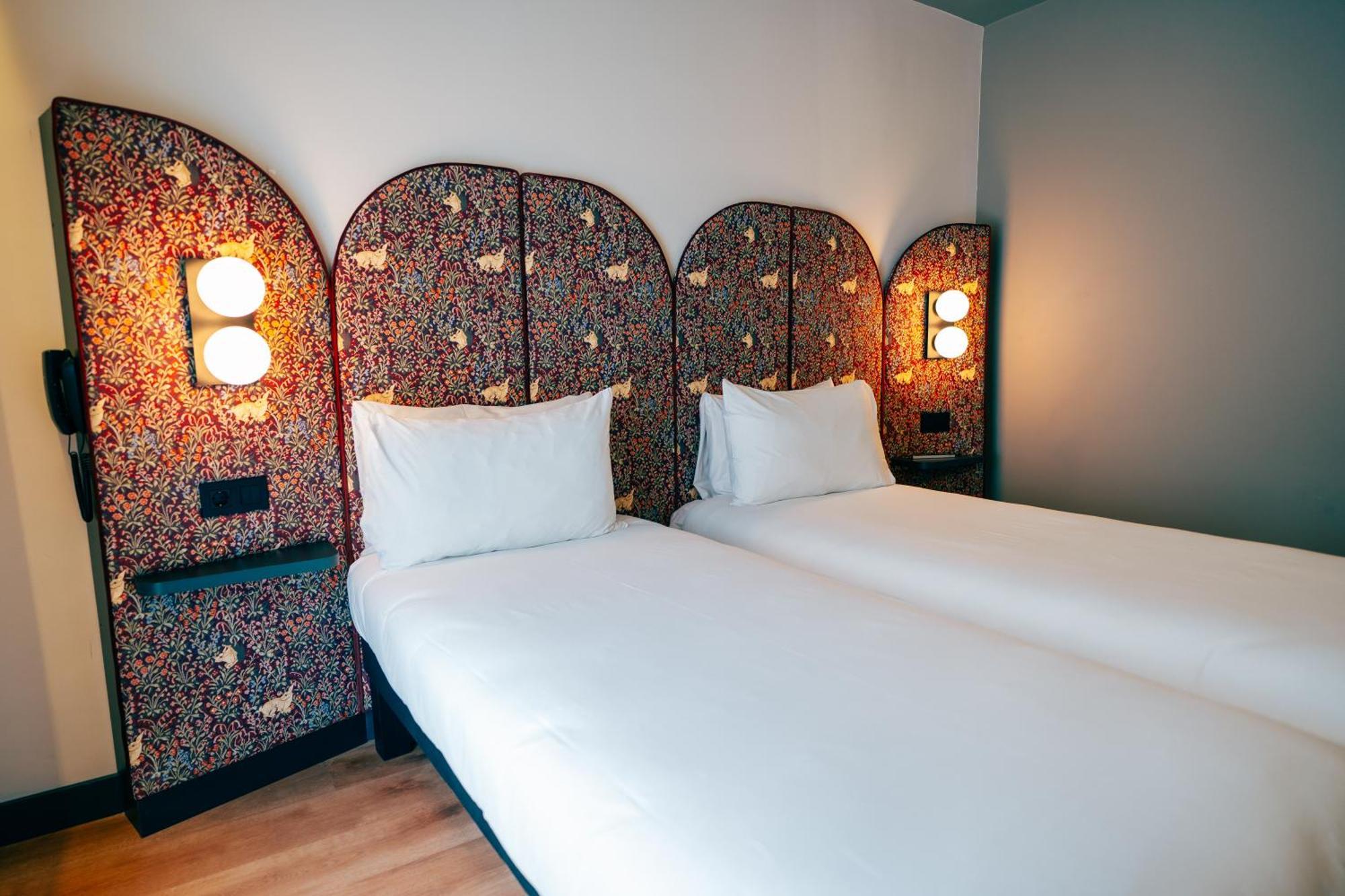 Ibis Styles Madrid Centro Maravillas מראה חיצוני תמונה