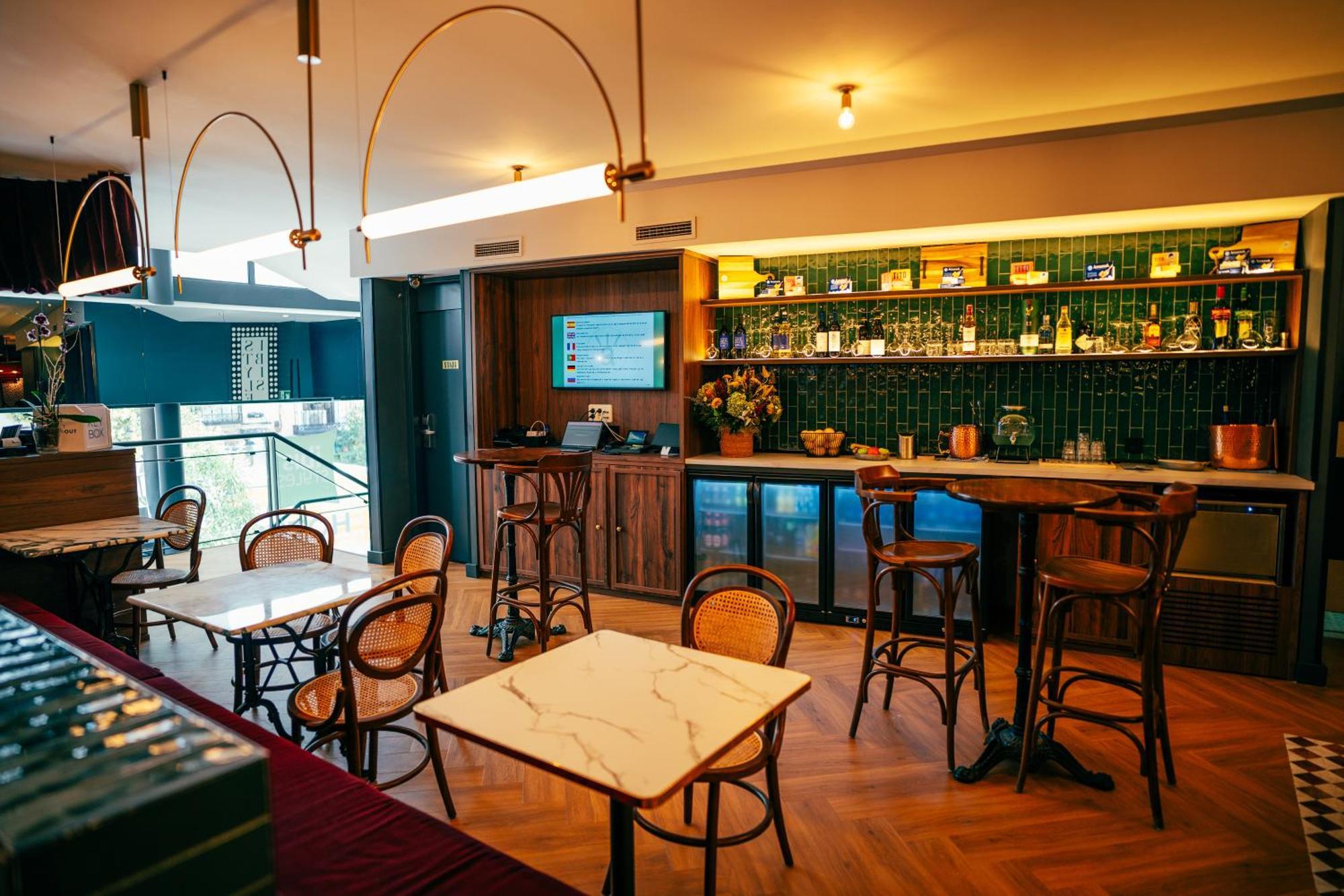 Ibis Styles Madrid Centro Maravillas מראה חיצוני תמונה