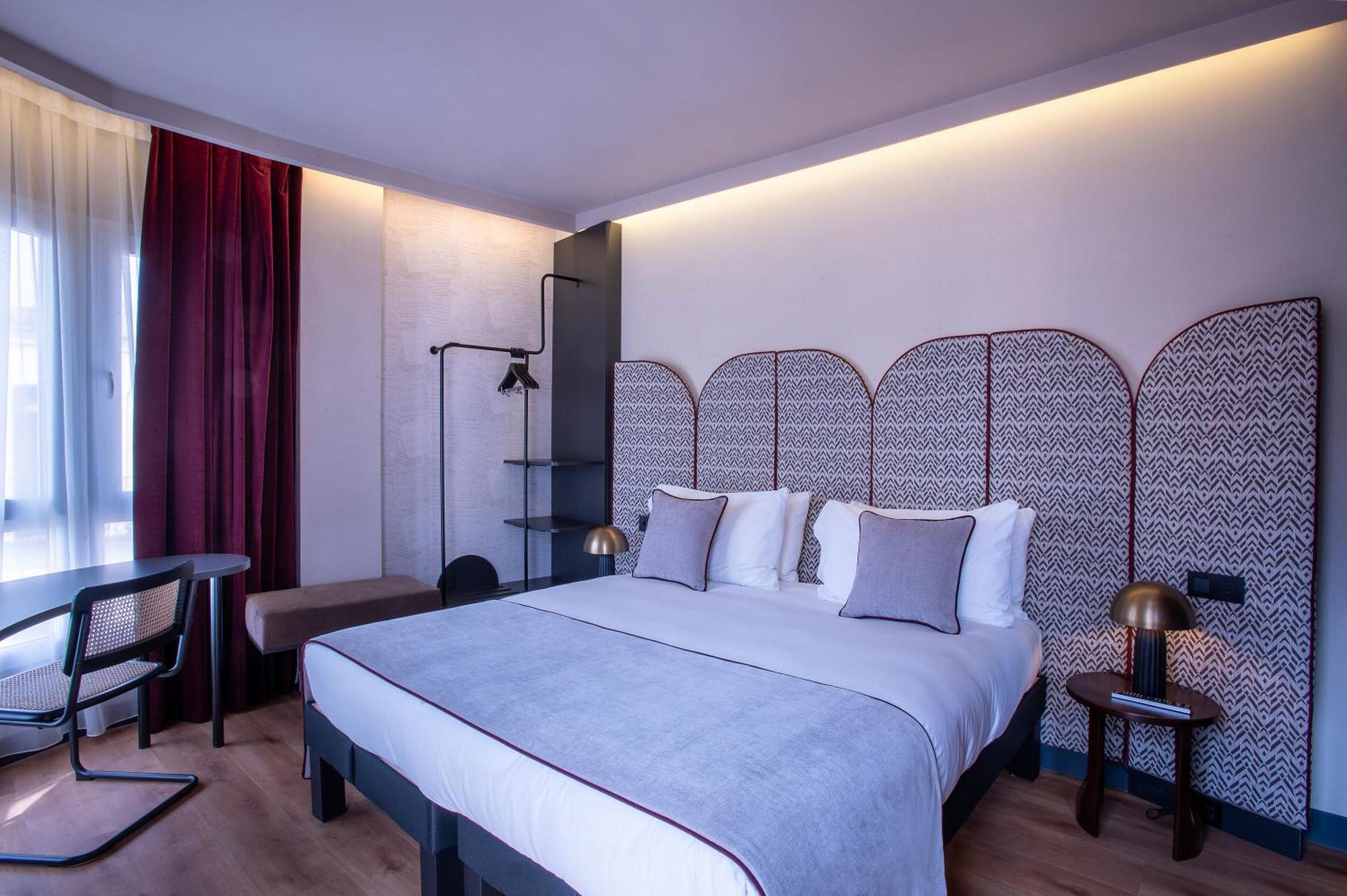 Ibis Styles Madrid Centro Maravillas מראה חיצוני תמונה