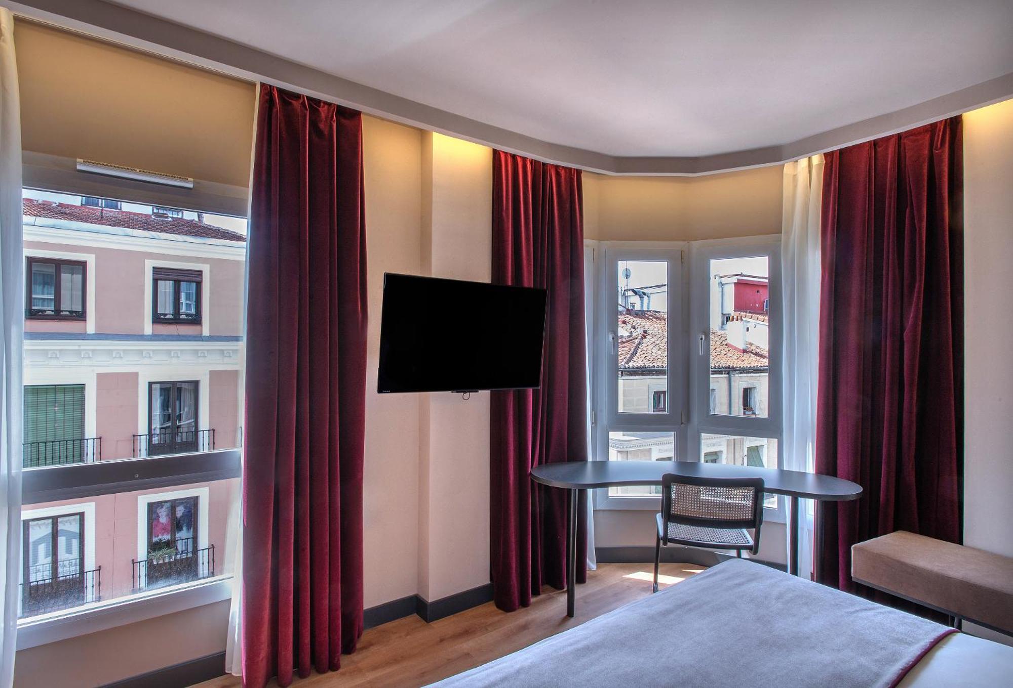 Ibis Styles Madrid Centro Maravillas מראה חיצוני תמונה