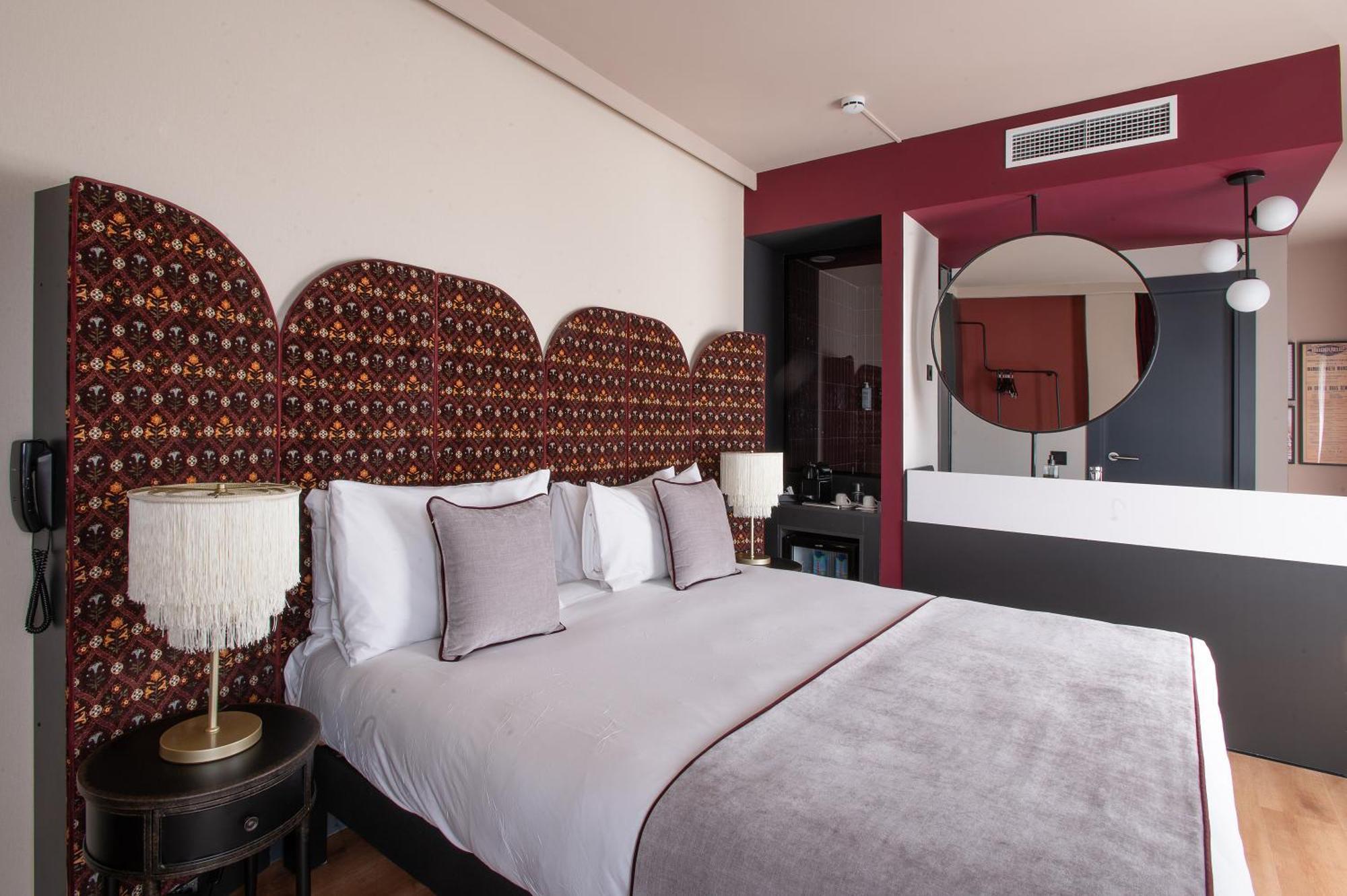 Ibis Styles Madrid Centro Maravillas מראה חיצוני תמונה