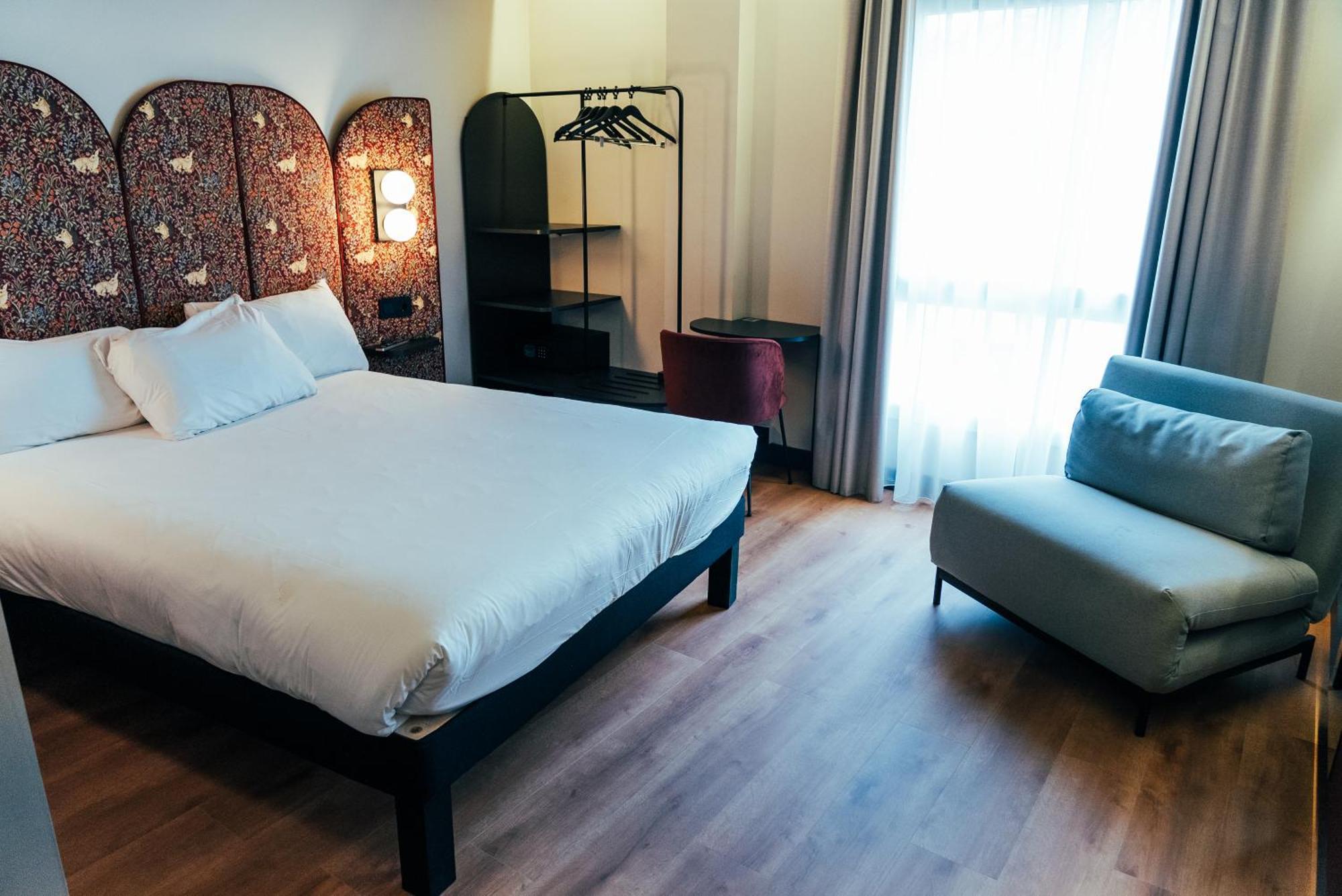 Ibis Styles Madrid Centro Maravillas מראה חיצוני תמונה