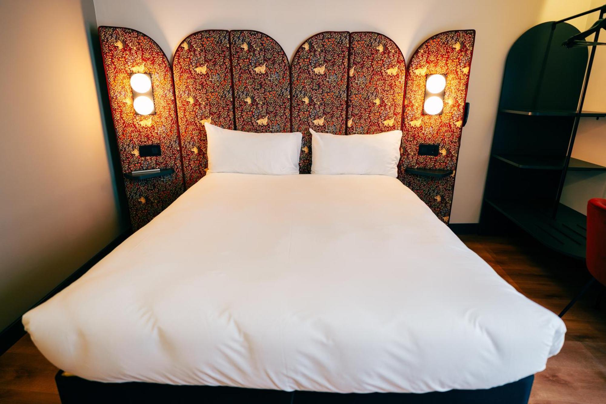 Ibis Styles Madrid Centro Maravillas מראה חיצוני תמונה