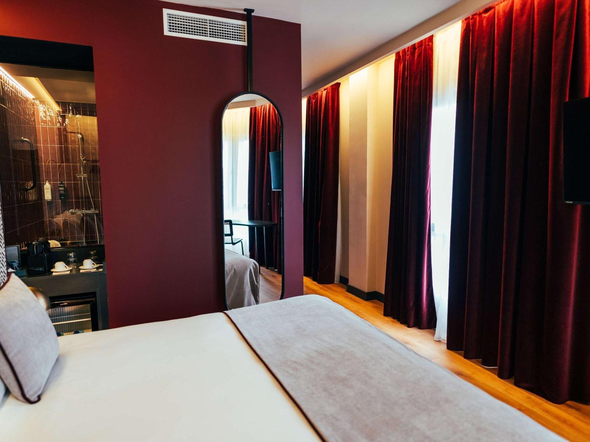 Ibis Styles Madrid Centro Maravillas מראה חיצוני תמונה