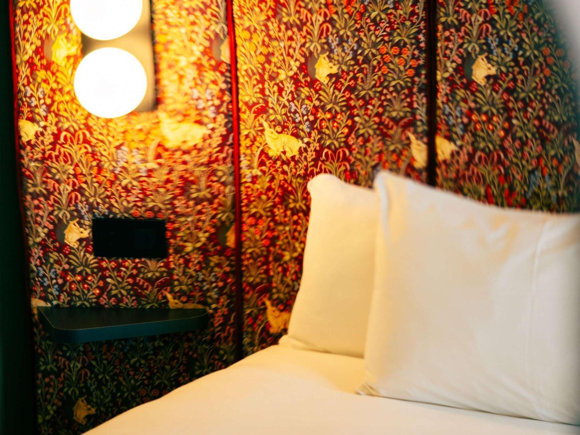Ibis Styles Madrid Centro Maravillas מראה חיצוני תמונה
