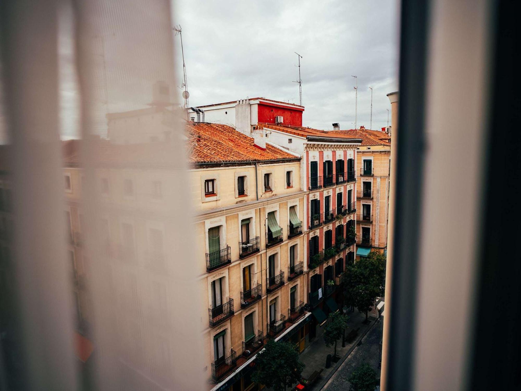 Ibis Styles Madrid Centro Maravillas מראה חיצוני תמונה