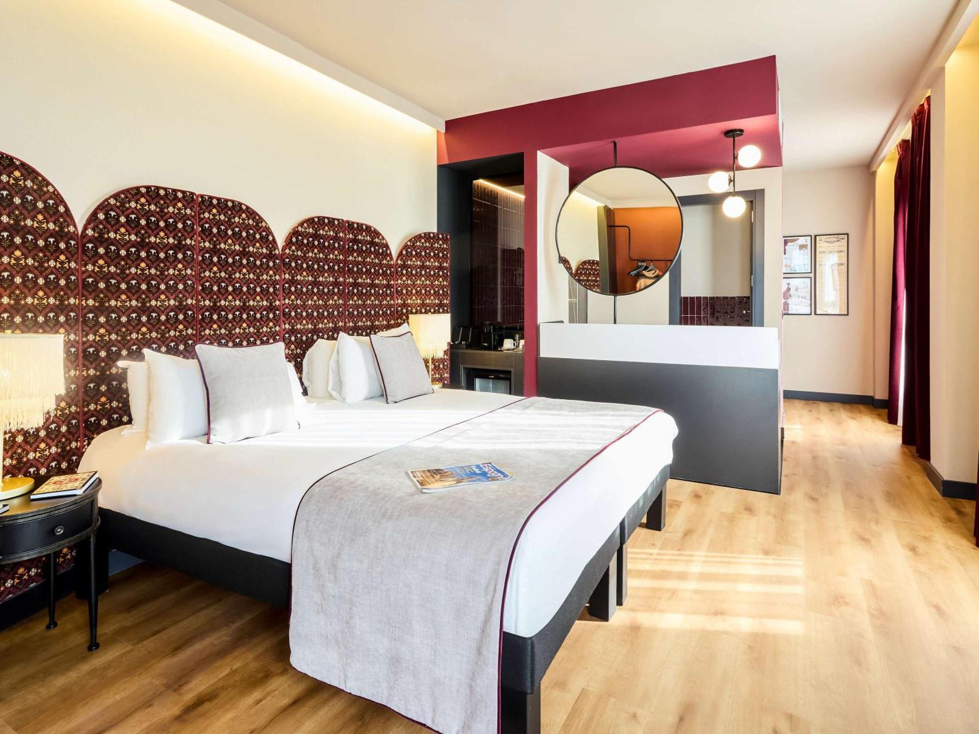 Ibis Styles Madrid Centro Maravillas מראה חיצוני תמונה