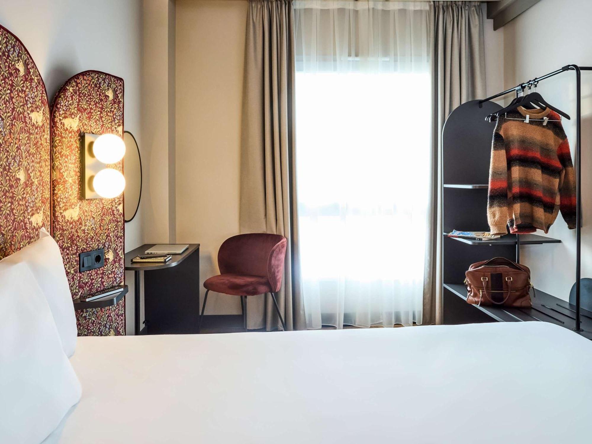 Ibis Styles Madrid Centro Maravillas מראה חיצוני תמונה