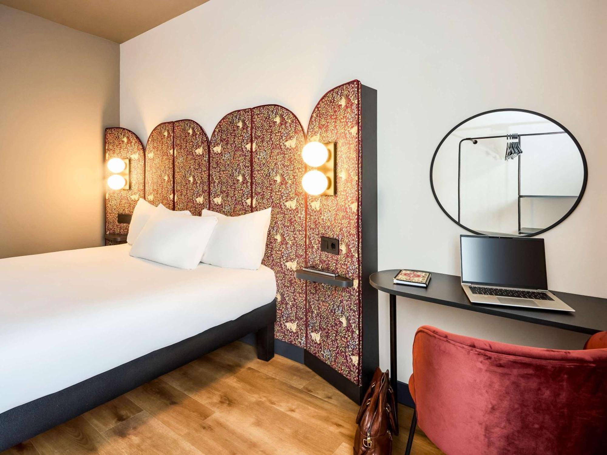 Ibis Styles Madrid Centro Maravillas מראה חיצוני תמונה