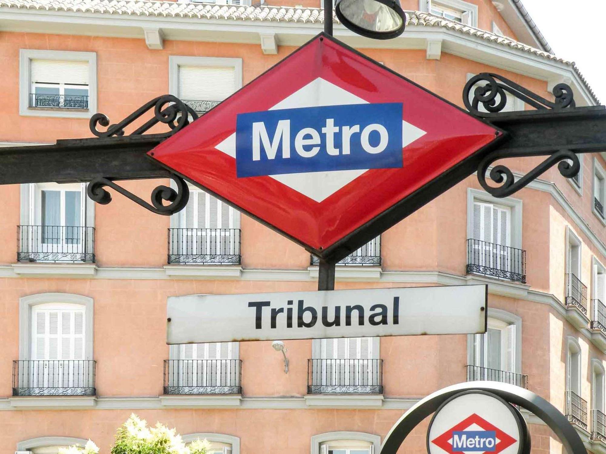 Ibis Styles Madrid Centro Maravillas מראה חיצוני תמונה