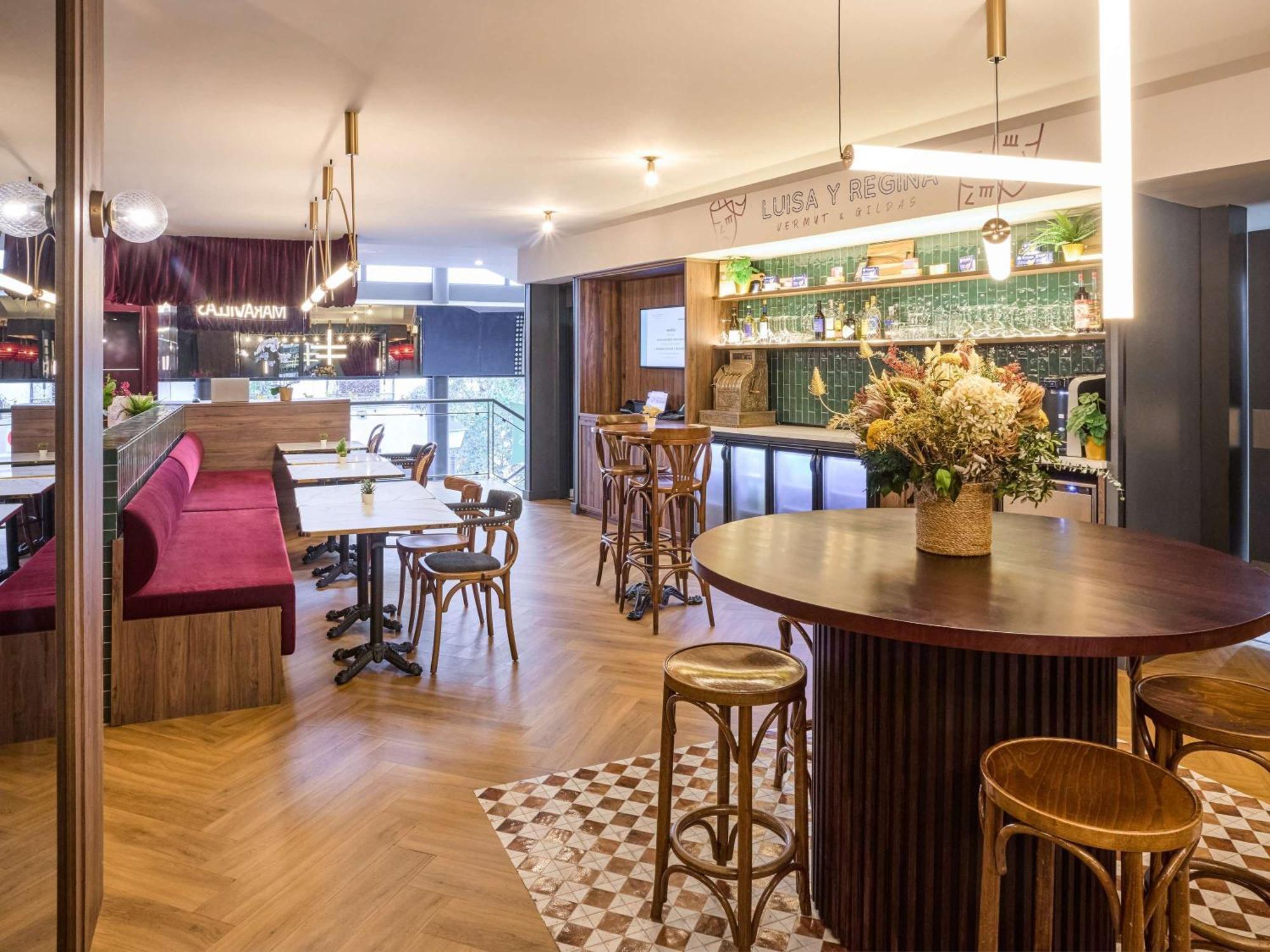 Ibis Styles Madrid Centro Maravillas מראה חיצוני תמונה