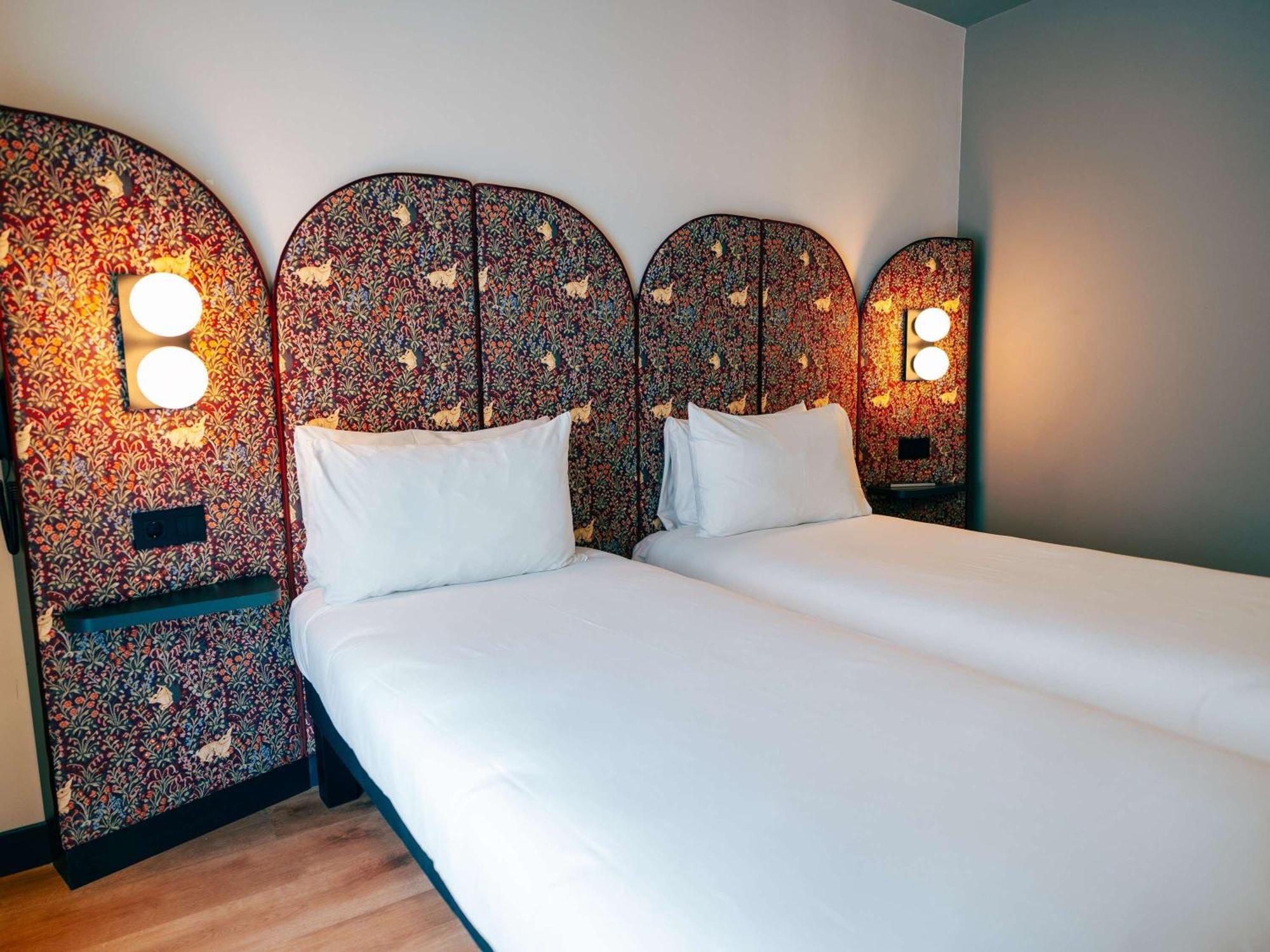 Ibis Styles Madrid Centro Maravillas מראה חיצוני תמונה