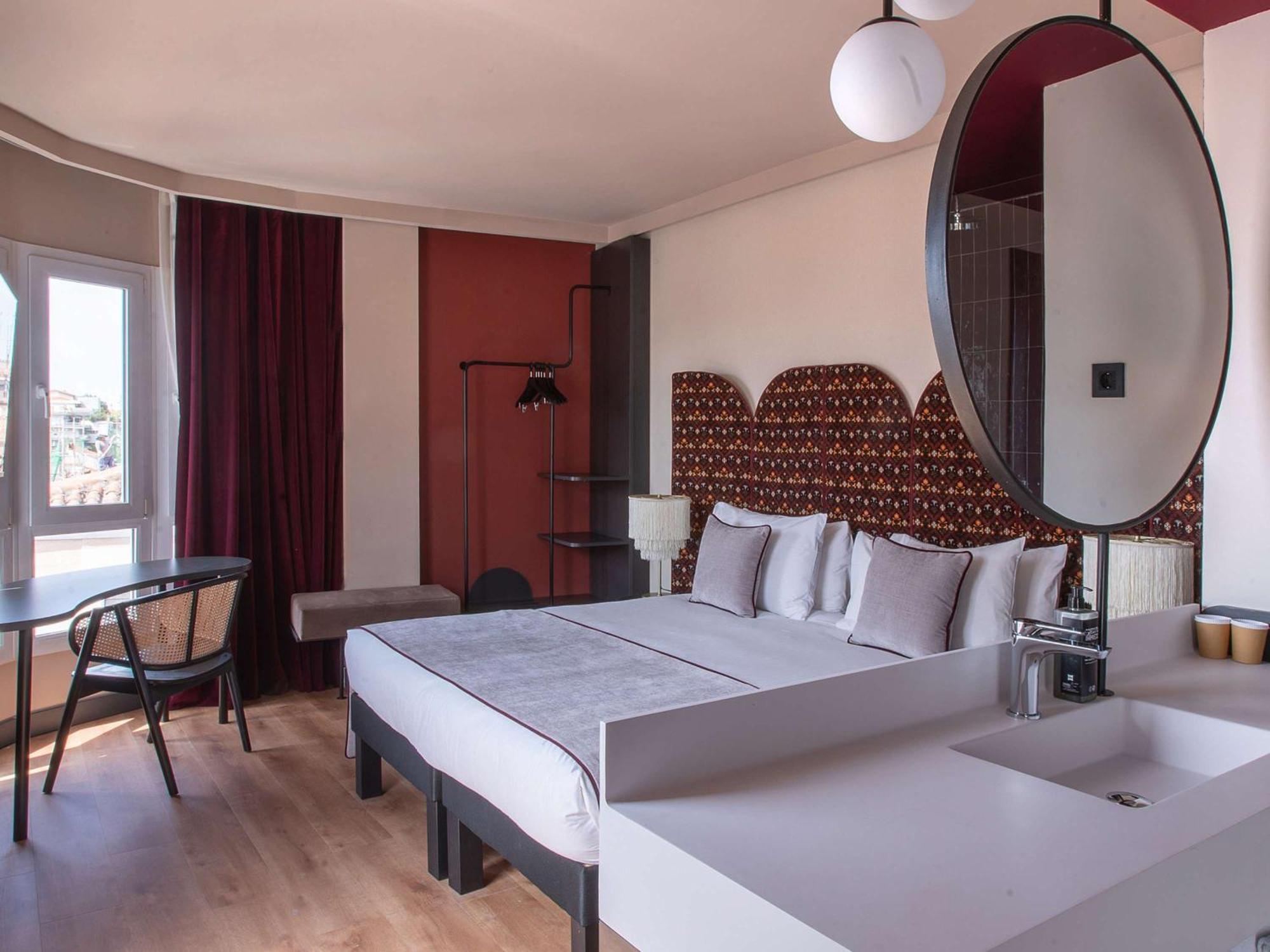 Ibis Styles Madrid Centro Maravillas מראה חיצוני תמונה