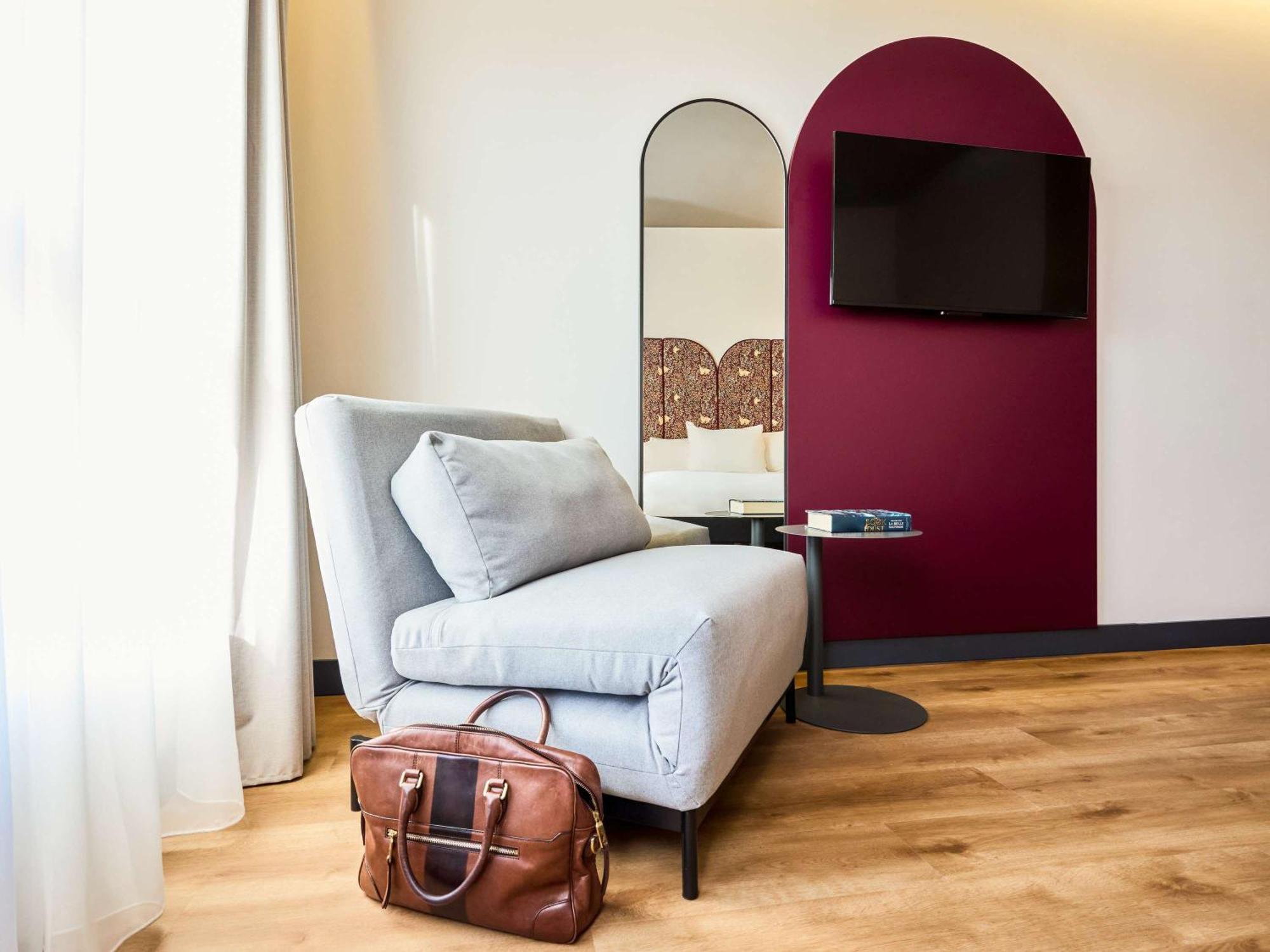 Ibis Styles Madrid Centro Maravillas מראה חיצוני תמונה